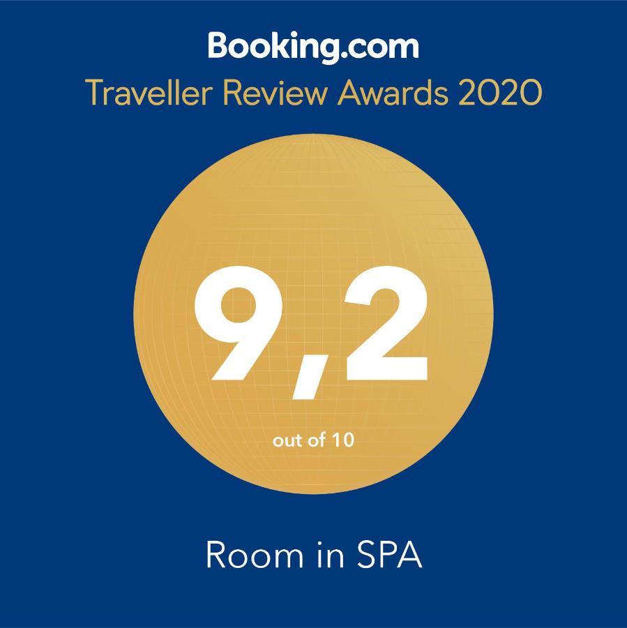 Room De Lux Spa " Tabarka " Εξωτερικό φωτογραφία