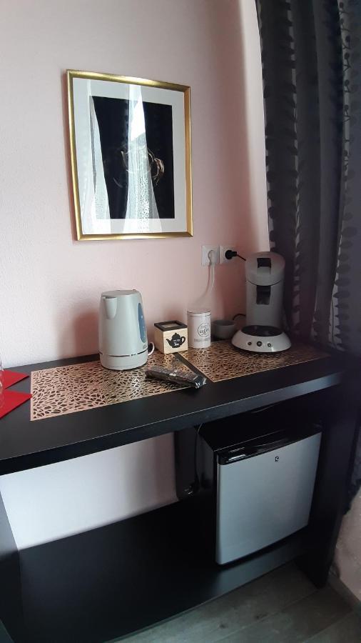 Room De Lux Spa " Tabarka " Εξωτερικό φωτογραφία