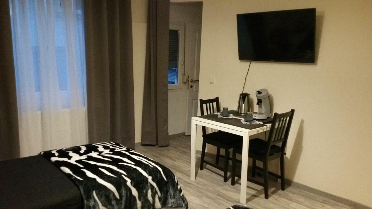 Room De Lux Spa " Tabarka " Εξωτερικό φωτογραφία